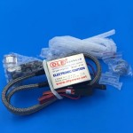 Original Doppel zylinder zündung für DLE40 DLE60 DLE111 DLE120 DLE170 DLE222 Benzinmotor